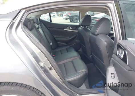 2017 Nissan Maxima 3.5 Sl from USA, damaged, VIN 1N4AA6AP4HC397633